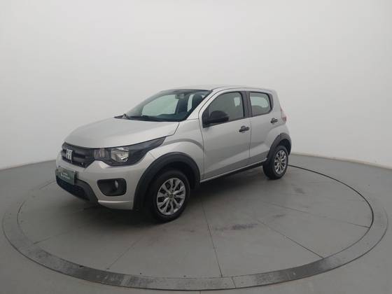 FIAT MOBI 1.0 EVO FLEX LIKE. MANUAL